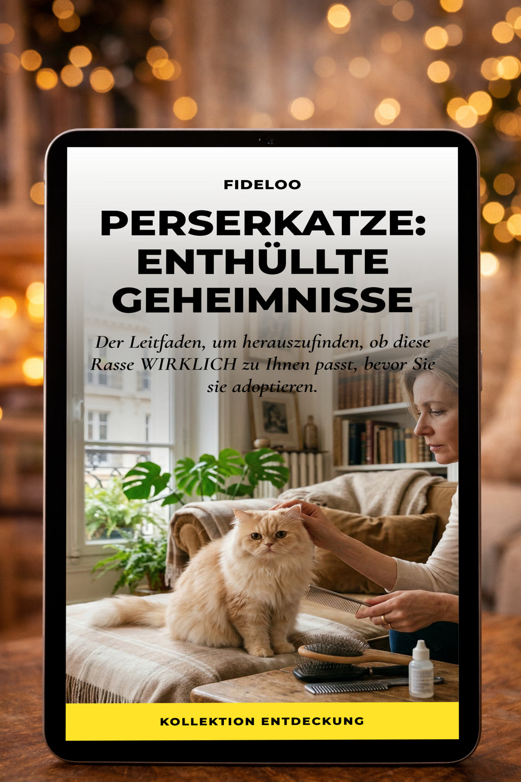 Perserkatze: Ihr Gratis Enthüllungs-Guide