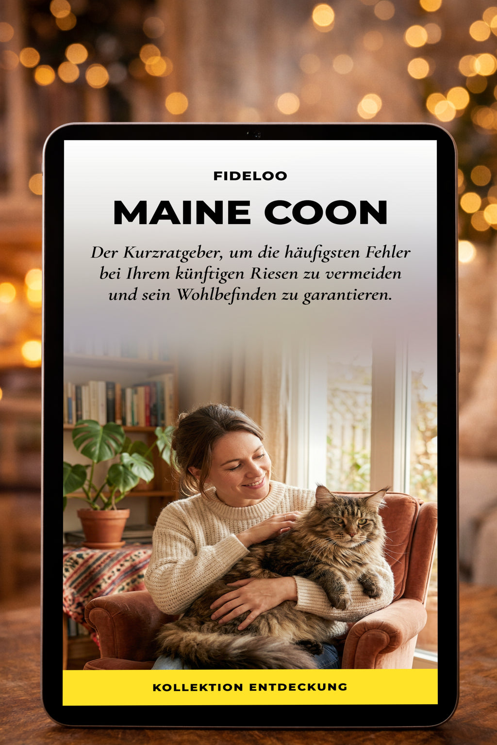 Maine Coon: Die fatalen Fehler, die Sie vermeiden müssen
