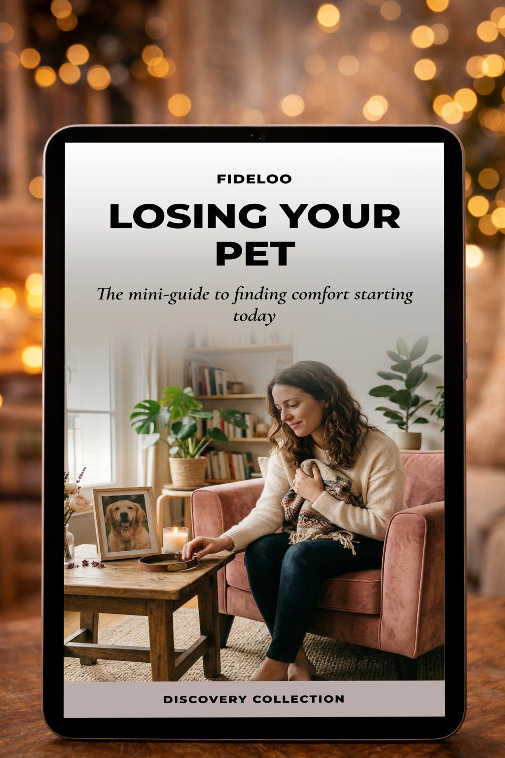 Free Guide: Overcome Pet Loss Grief Today
