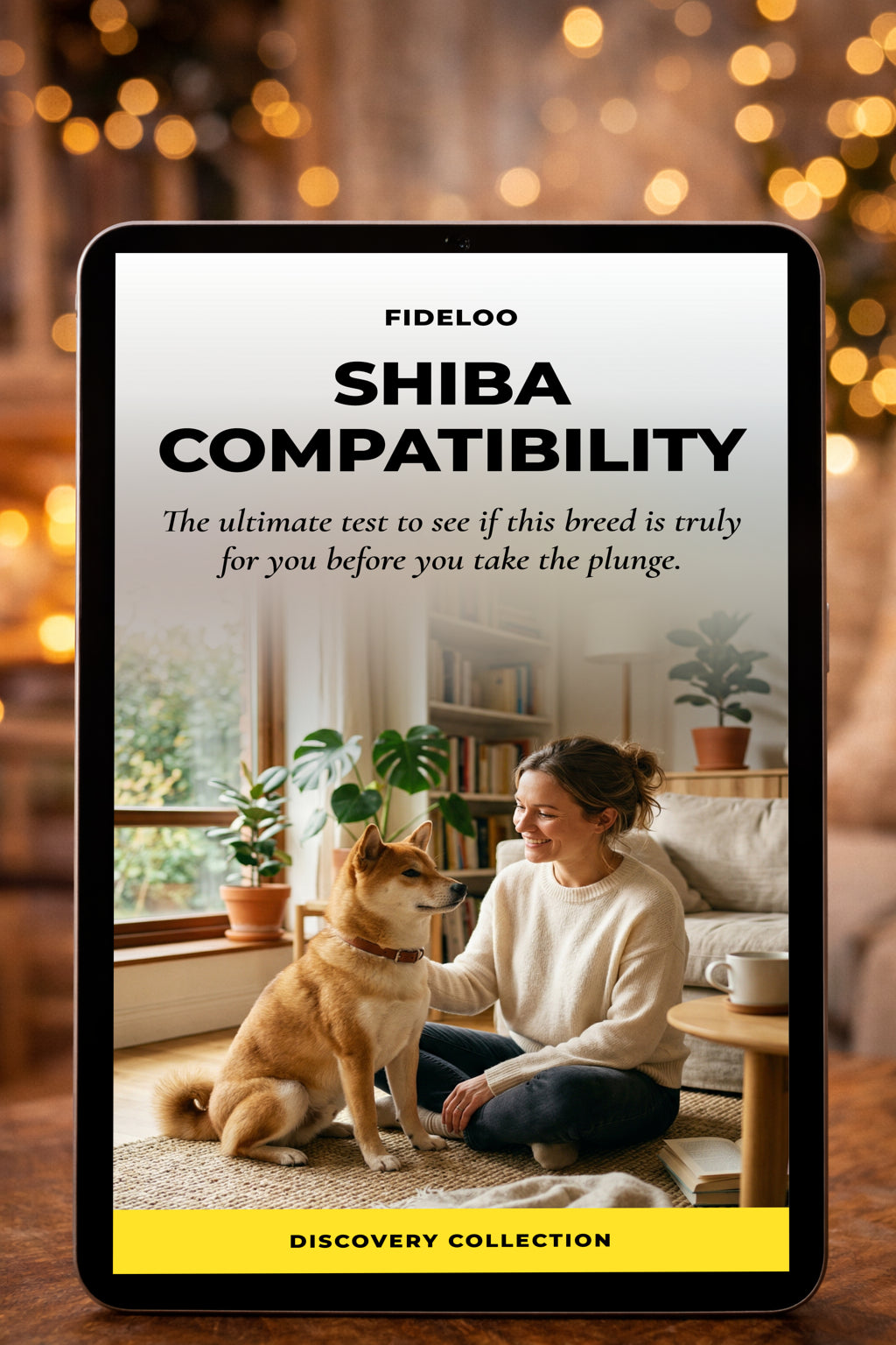 Free Shiba Guide: Is This Breed For You?
