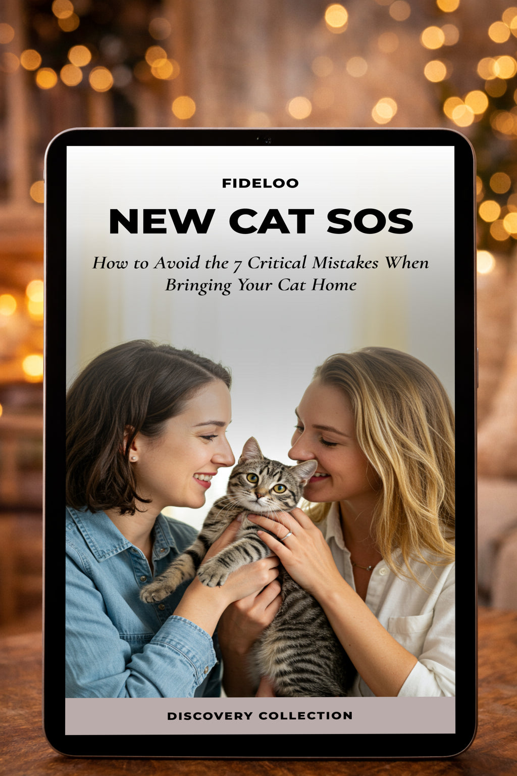 New Cat? Avoid These 7 Critical Mistakes (FREE Guide)
