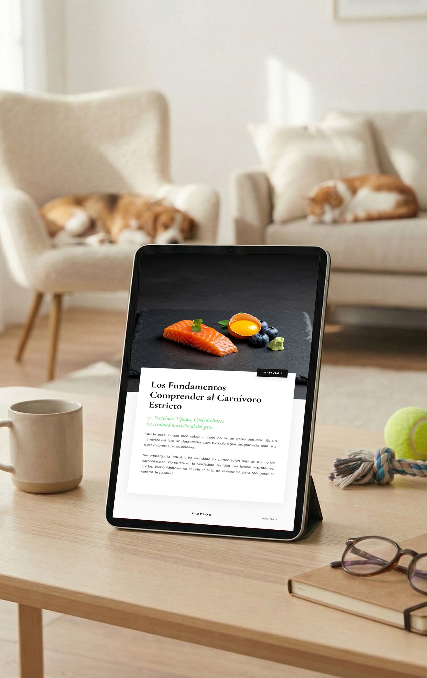 El Cuenco Ideal para tu Gato: Guía de Alimentación Fideloo