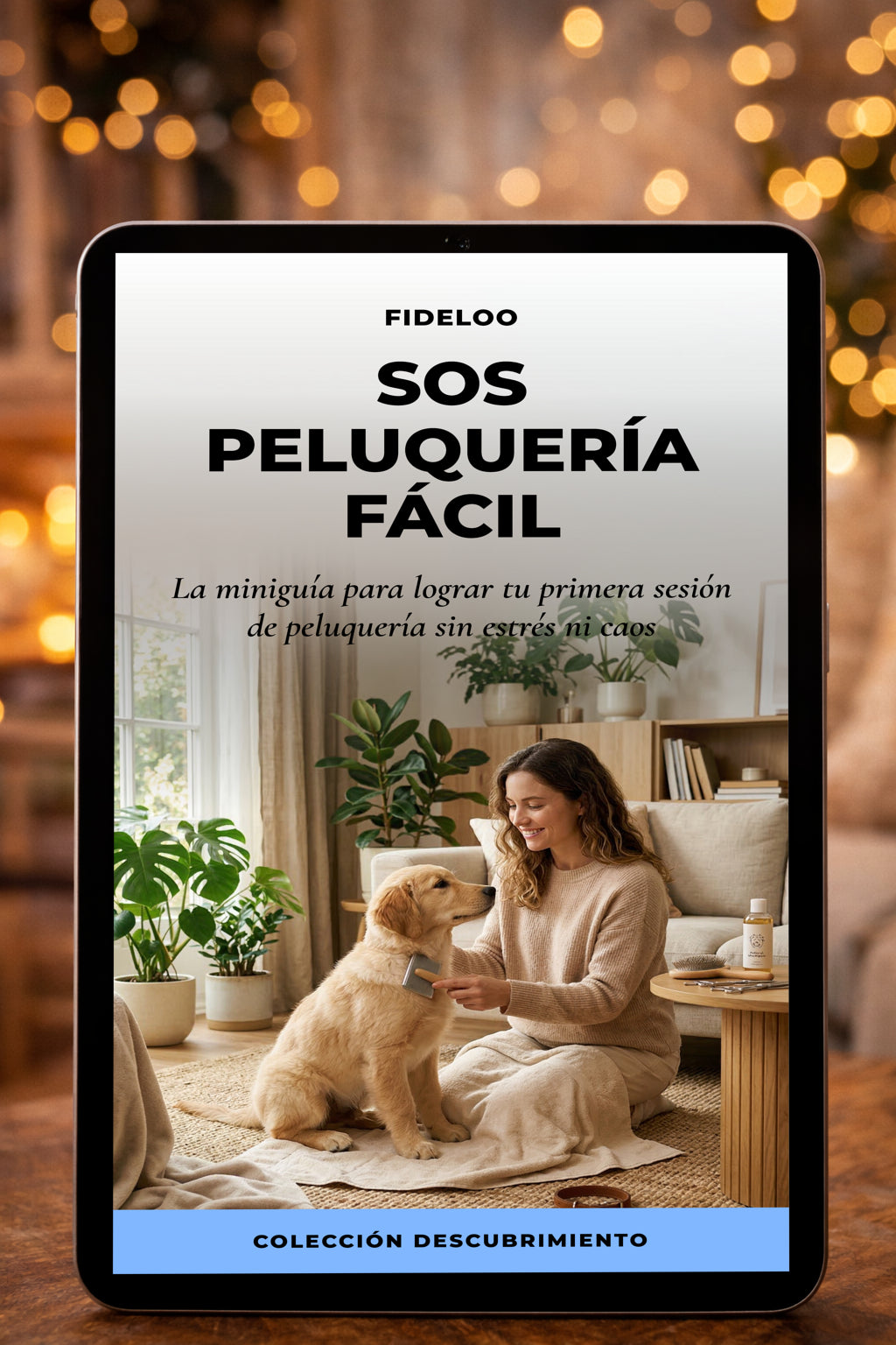 SOS Peluquería Fácil: Tu Guía GRATIS para el Éxito