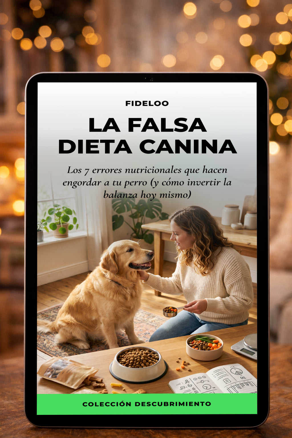 La Falsa Dieta Canina: 7 Errores que Engordan a tu Perro