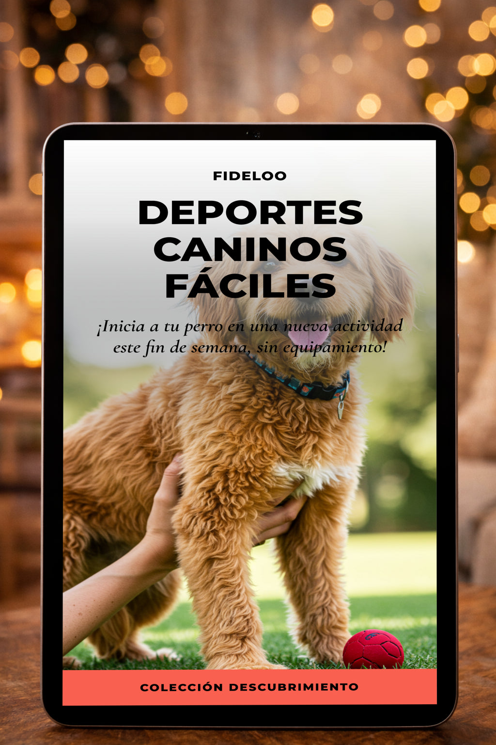Guía Gratis: Deportes Caninos Fáciles para tu Perro