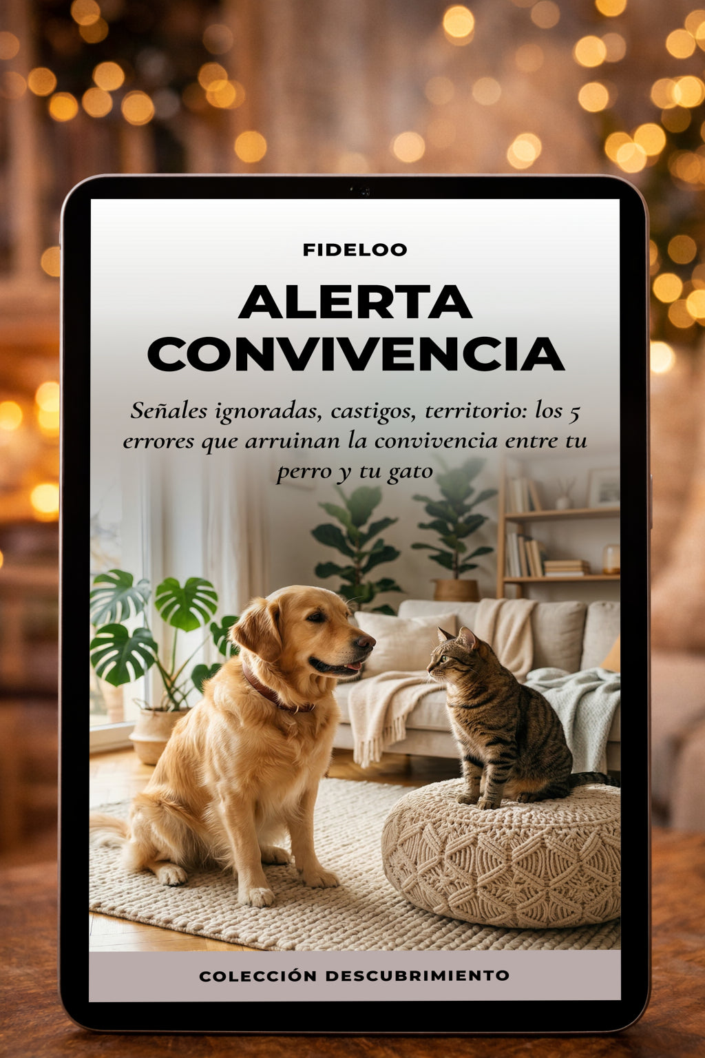 Convivencia Perro-Gato: Los 5 Errores que Cometes