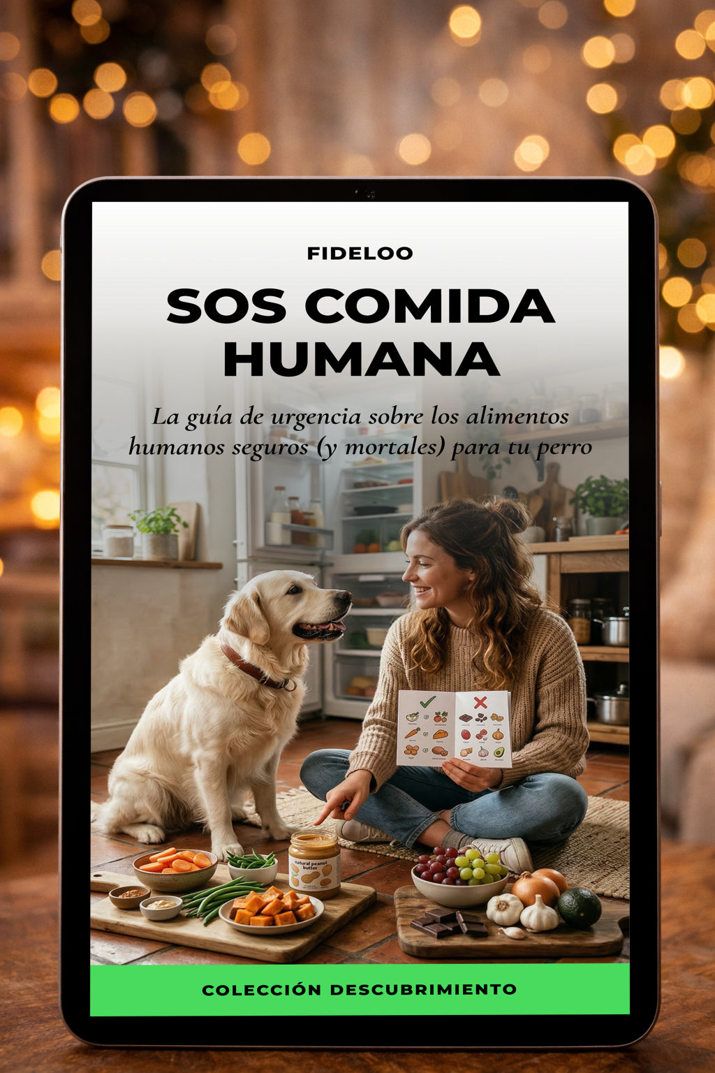 Guía GRATIS: Alimentos Peligrosos Para Tu Perro
