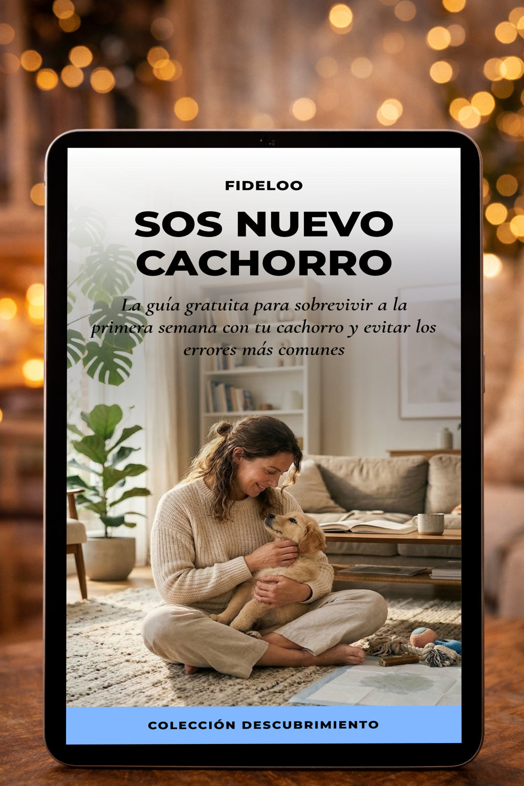 Guía Cachorro: Evita los 6 Errores Fatales | Fideloo