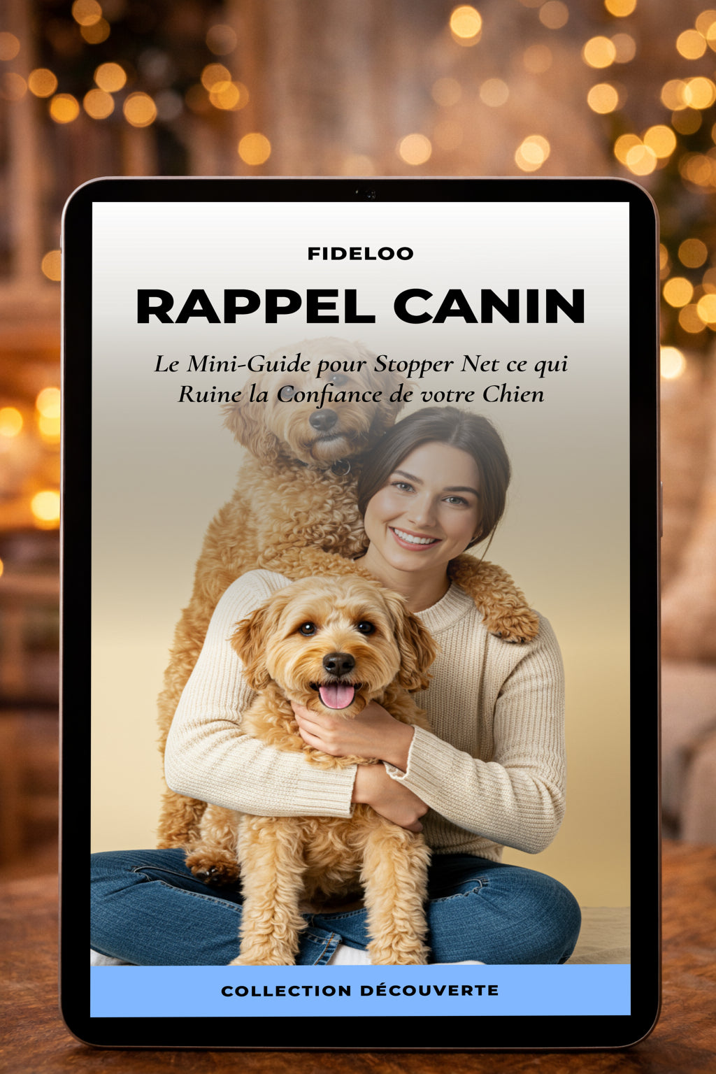 Rappel Canin : Le Guide GRATUIT Fideloo (Erreurs à Éviter)