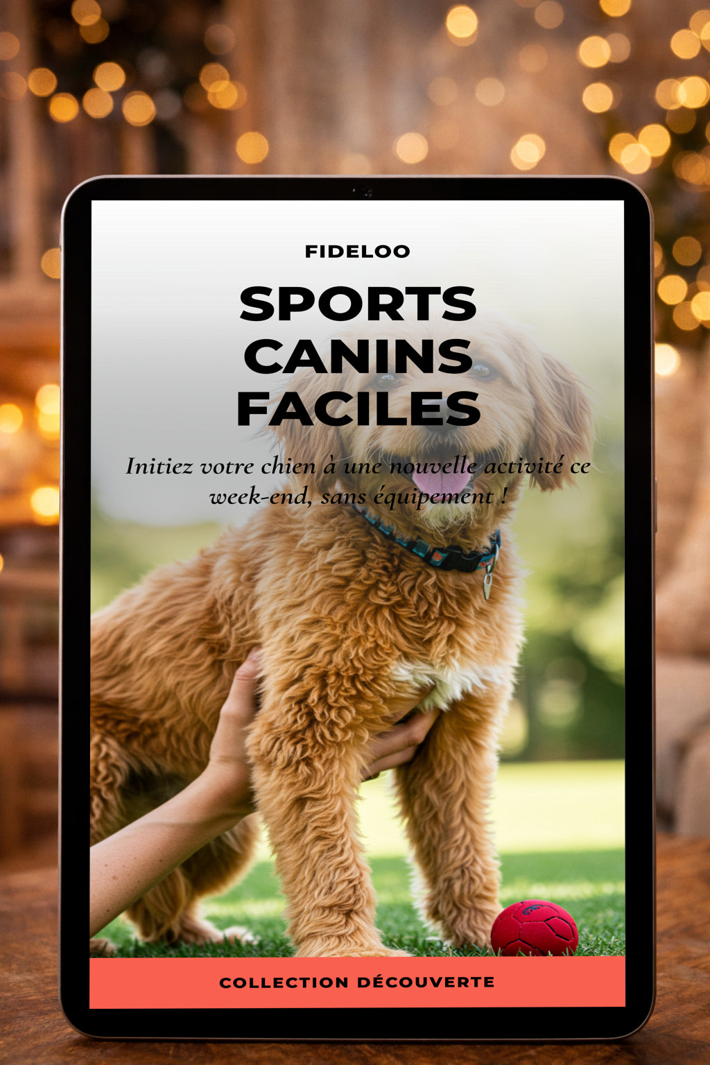 Sports Canins Faciles : Votre Guide Gratuit | Fideloo