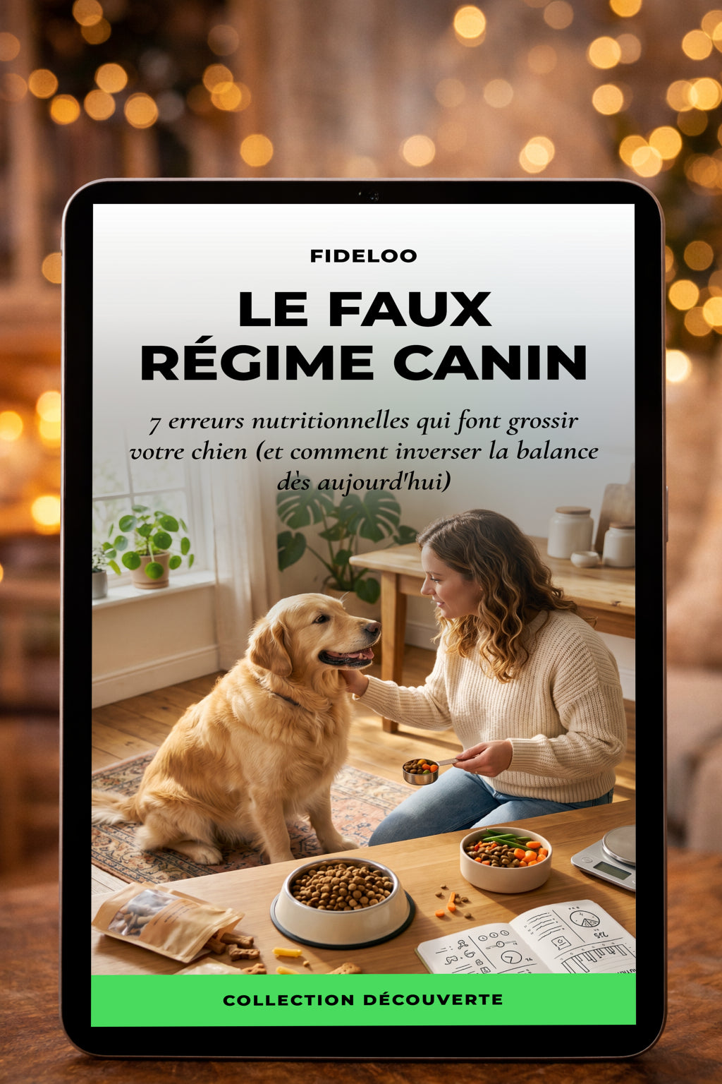 Faux Régime Canin : 7 Erreurs Qui Font Grossir Votre Chien