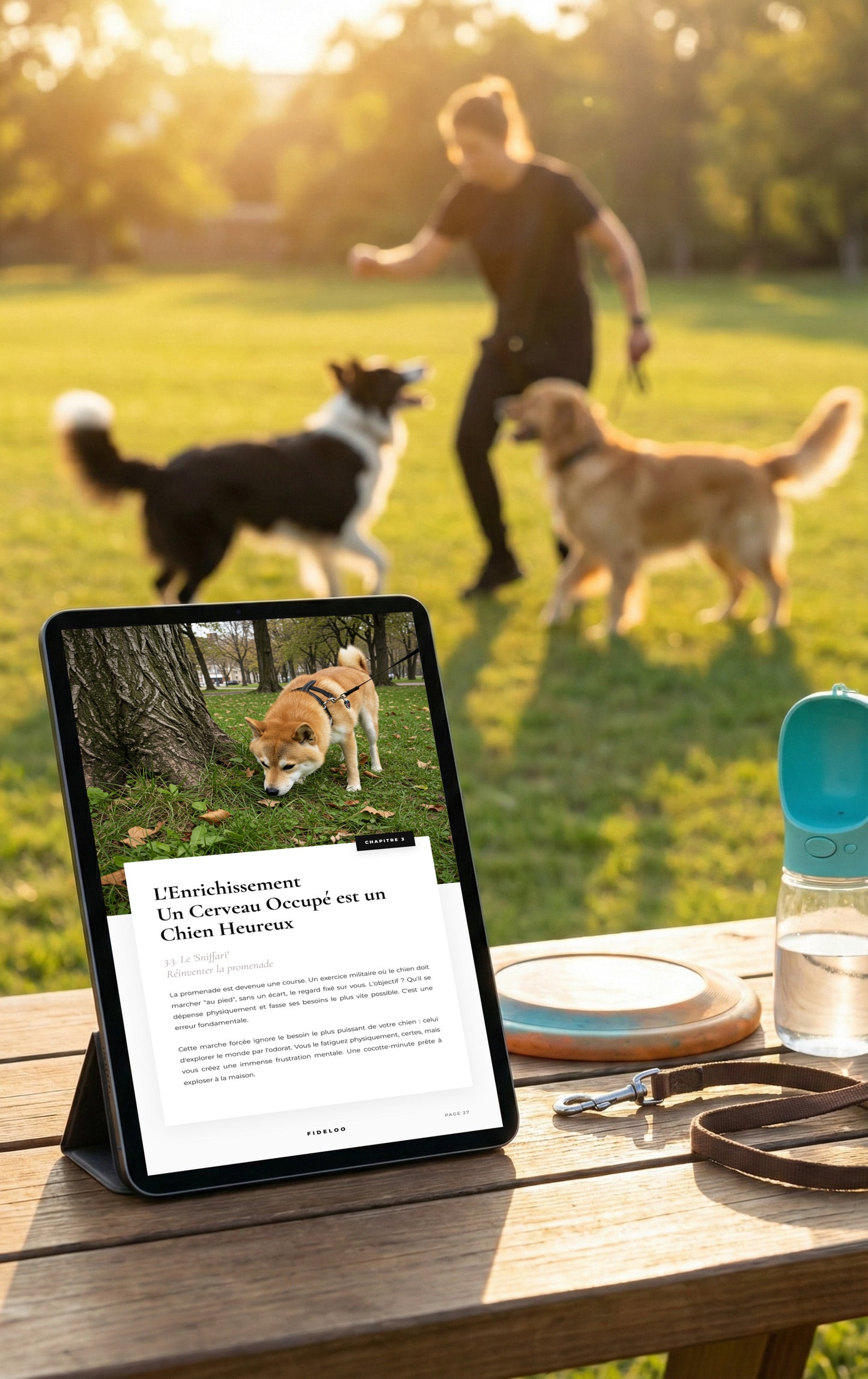 SOS Chien Destructeur : La Méthode pour Stopper les Bêtises