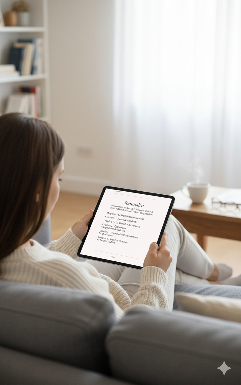 Le Sommeil chez le Chien : Le Guide Complet (66 Pages)