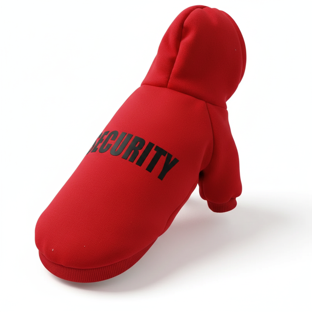 Sudadera con Capucha Premium para Perros - 100% Algodón (Tallas XS a 9XL)