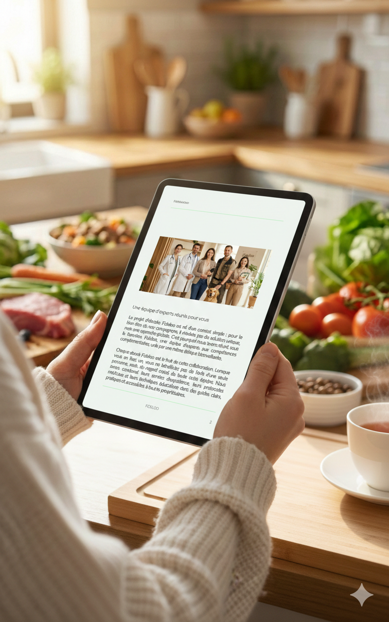 Nutrition Canine : Le Guide Expert pour une Santé de Fer (109 Pages)