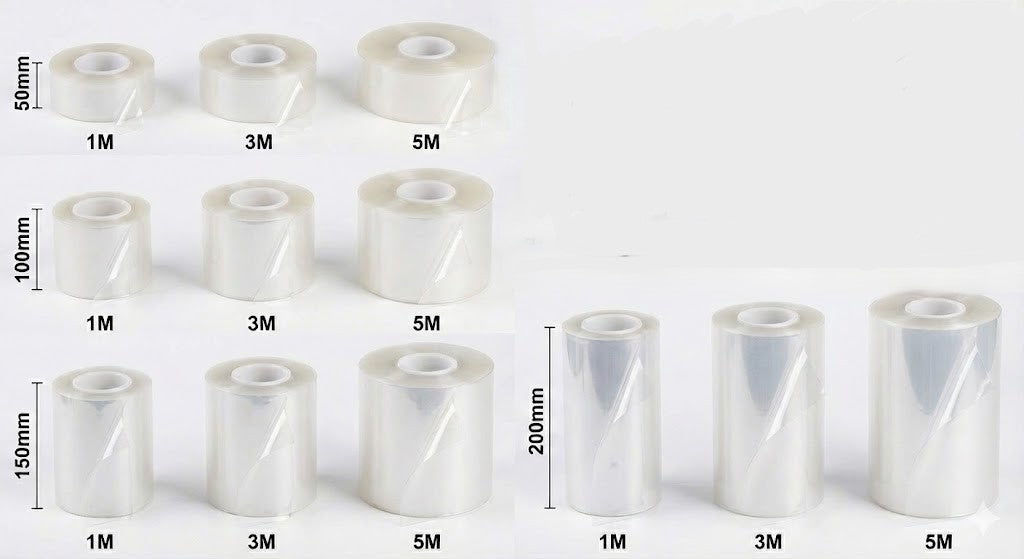 Film Protecteur Anti-Griffures Premium – Protection Invisible pour Portes, Meubles et Murs