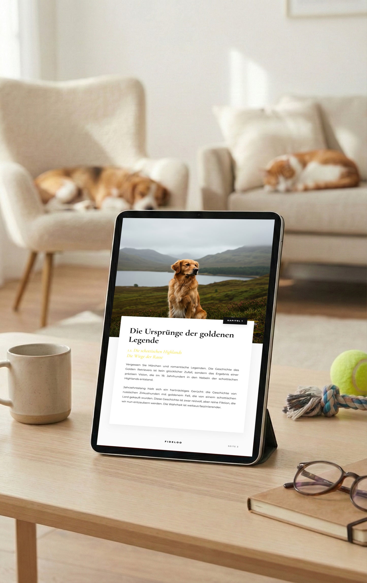 Golden Retriever: Der ultimative Erziehungsratgeber