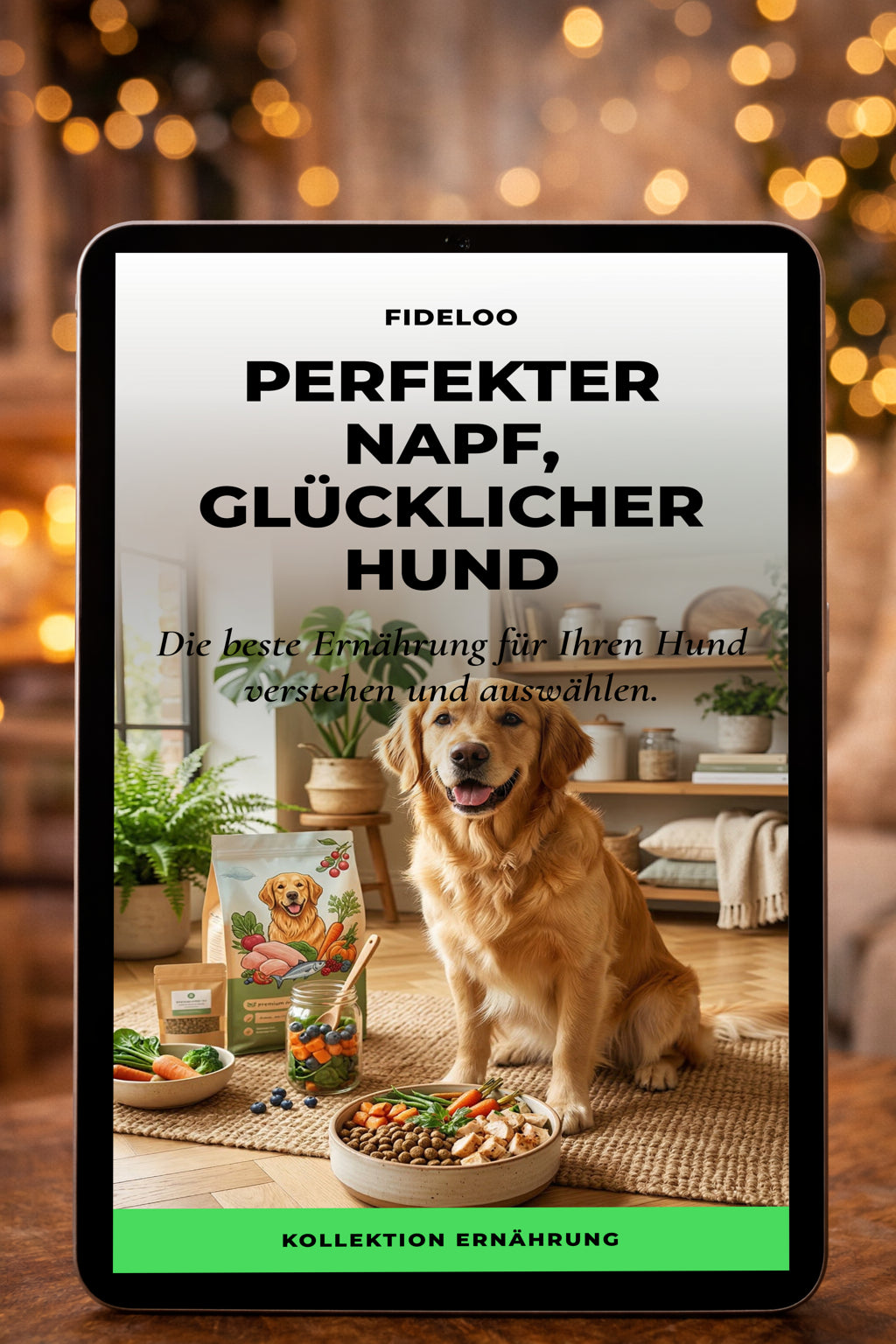 Perfekter Napf: Der Guide zur Hundeernährung | Fideloo