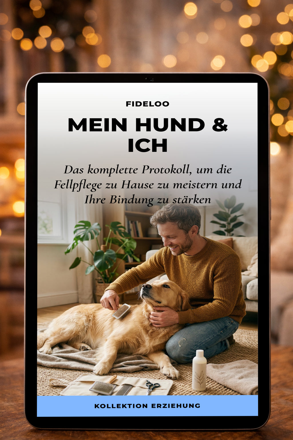 Mein Hund & Ich: Das Buch zur perfekten Hundepflege