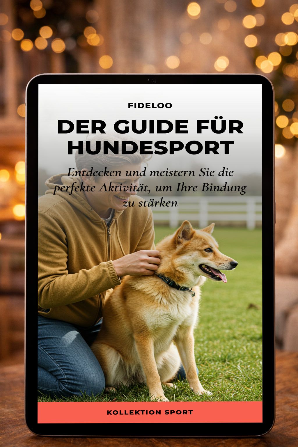 Hundesport Guide: Stärken Sie Ihre Bindung | Fideloo