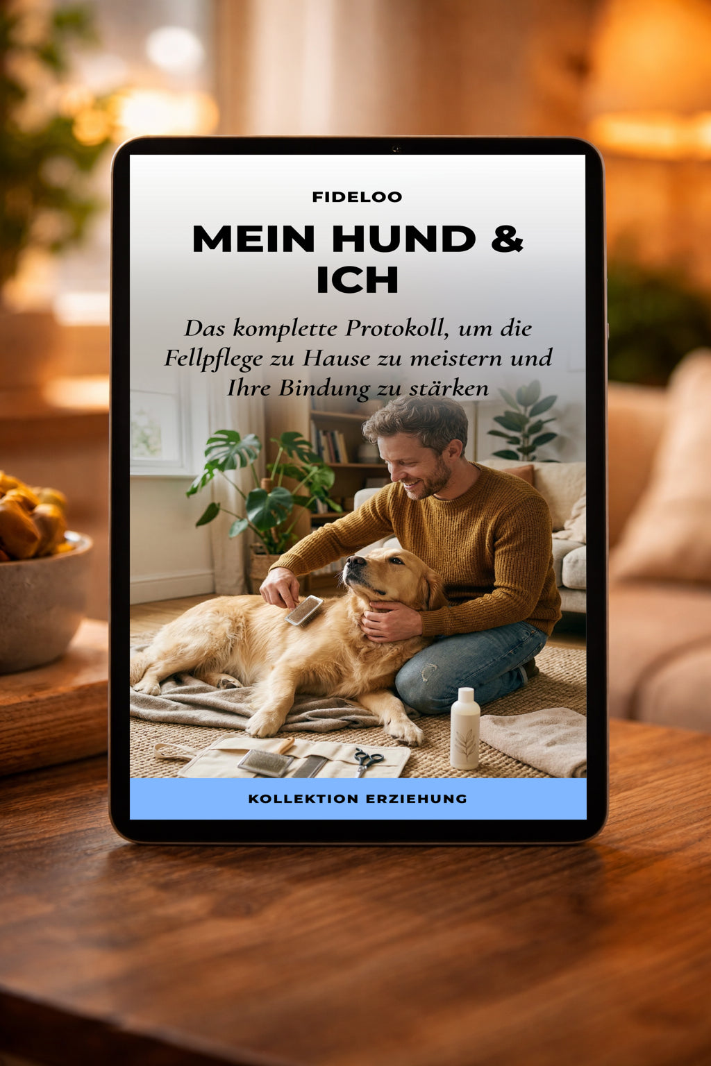 Mein Hund & Ich: Das Buch zur perfekten Hundepflege