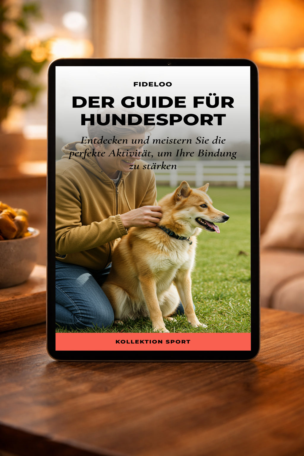 Hundesport Guide: Stärken Sie Ihre Bindung | Fideloo