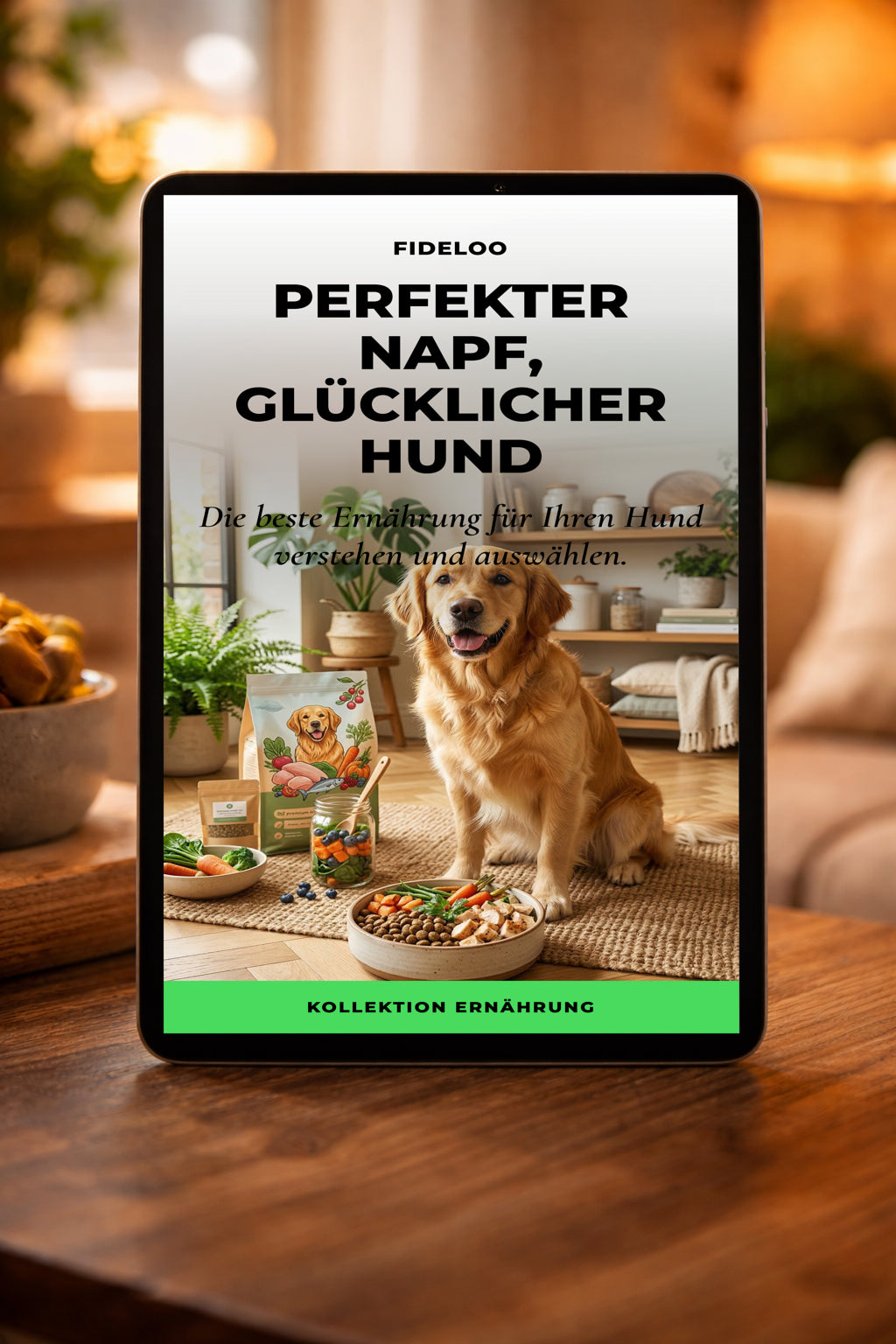 Perfekter Napf: Der Guide zur Hundeernährung | Fideloo