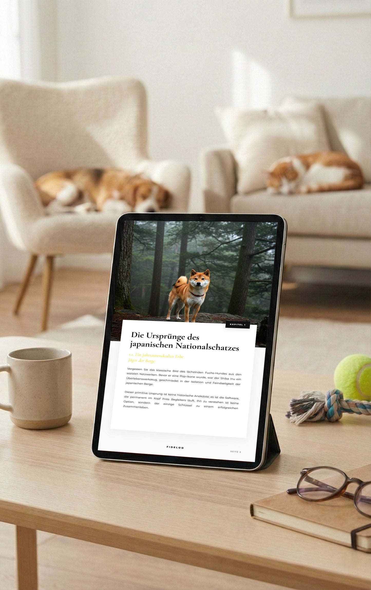 Shiba Inu Ratgeber: Erziehung & Gesundheit meistern | Fideloo
