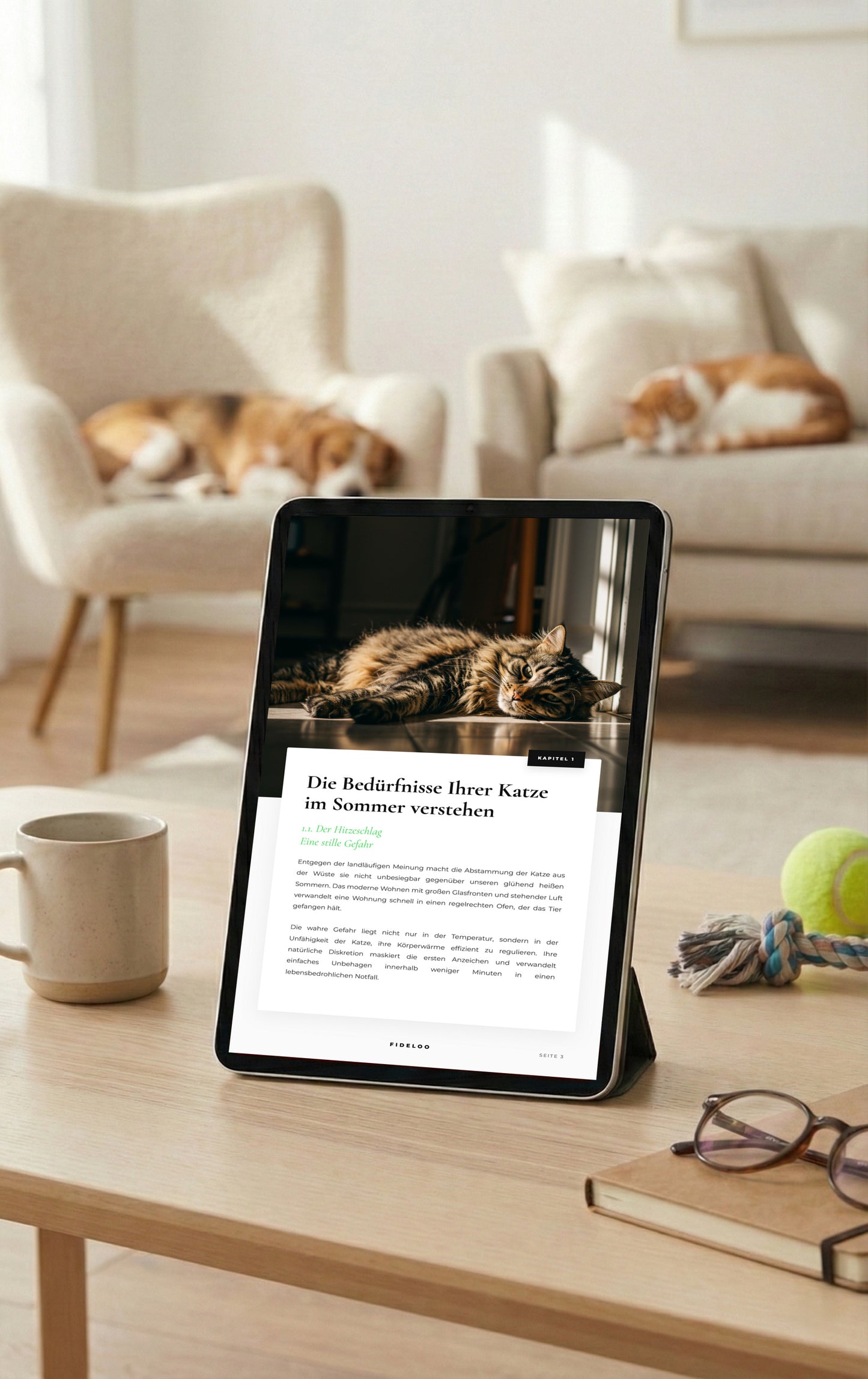 Sommer-Napf für Katzen: Rezepte & Tipps | Fideloo