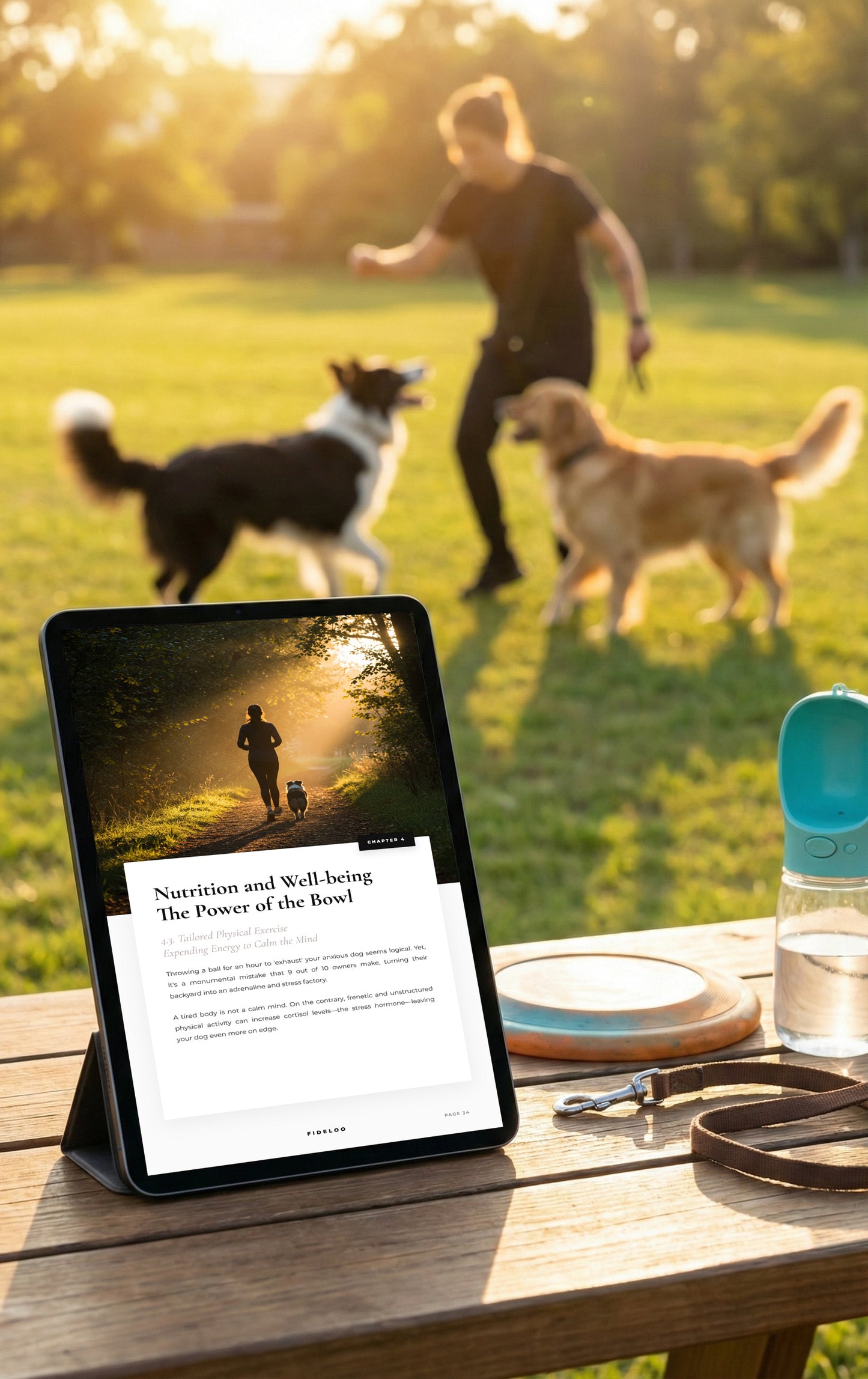 Calm Dog, Happy Owner: Soothe Your Dog's Anxiety