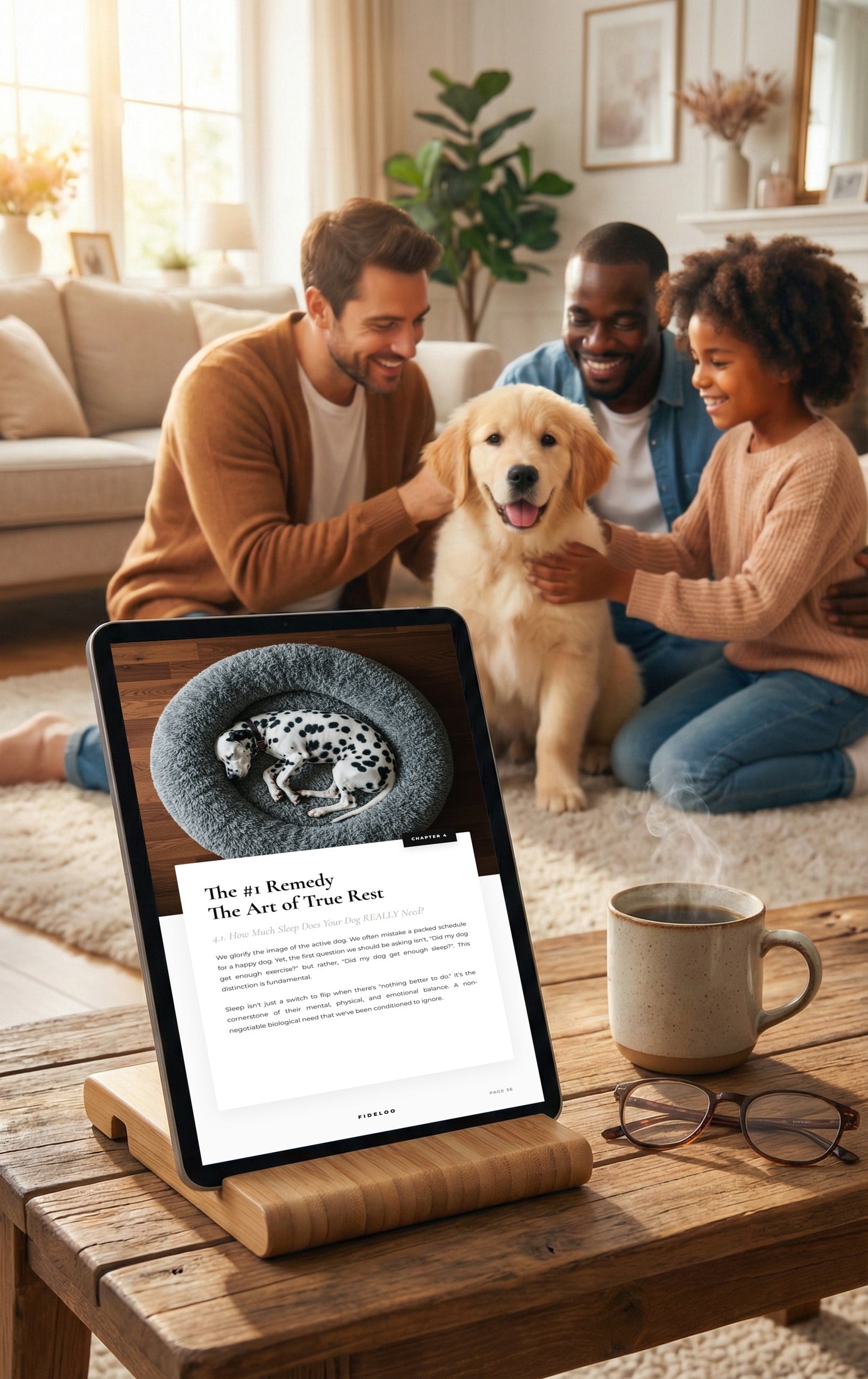 Dog Burnout: Guide to a Calm & Happy Dog