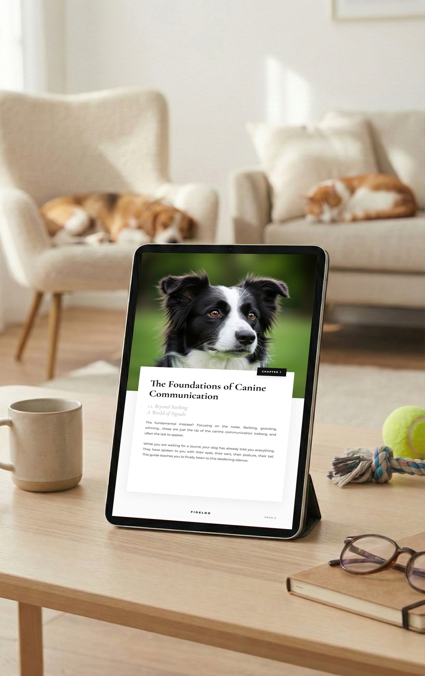 I See You: Dog Body Language E-Book | Fideloo