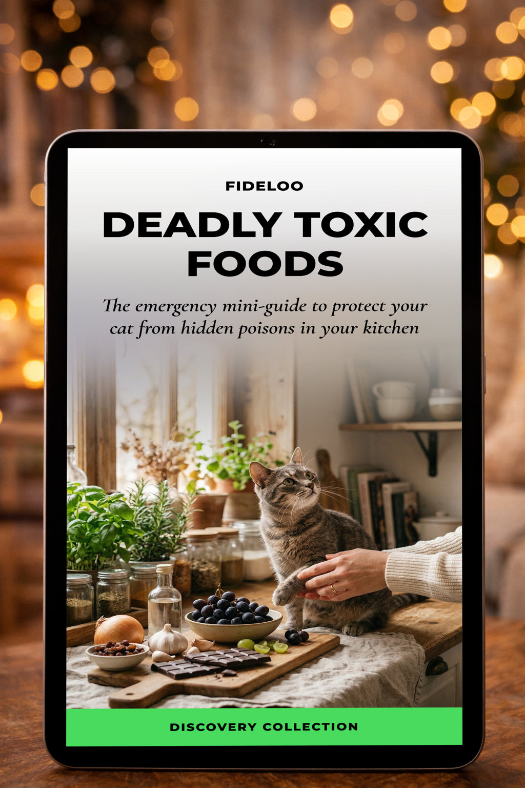 Toxic Cat Foods: Get Your FREE Emergency Guide Now!