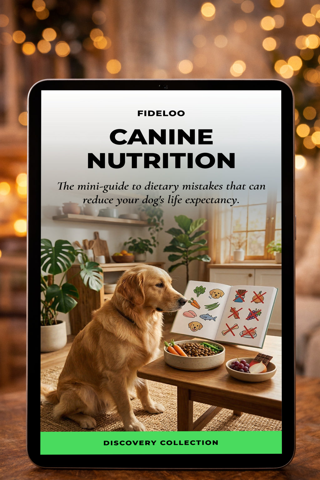 Free Guide: 7 Deadly Dog Food Mistakes