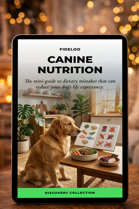 Free Guide: 7 Deadly Dog Food Mistakes