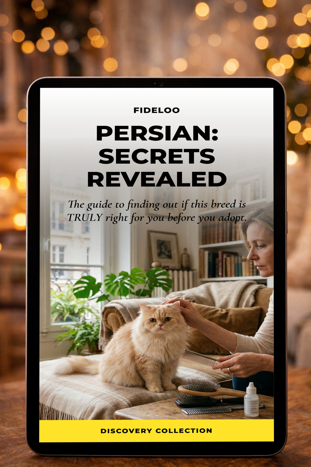 Free Persian Cat Guide: Avoid Costly Mistakes