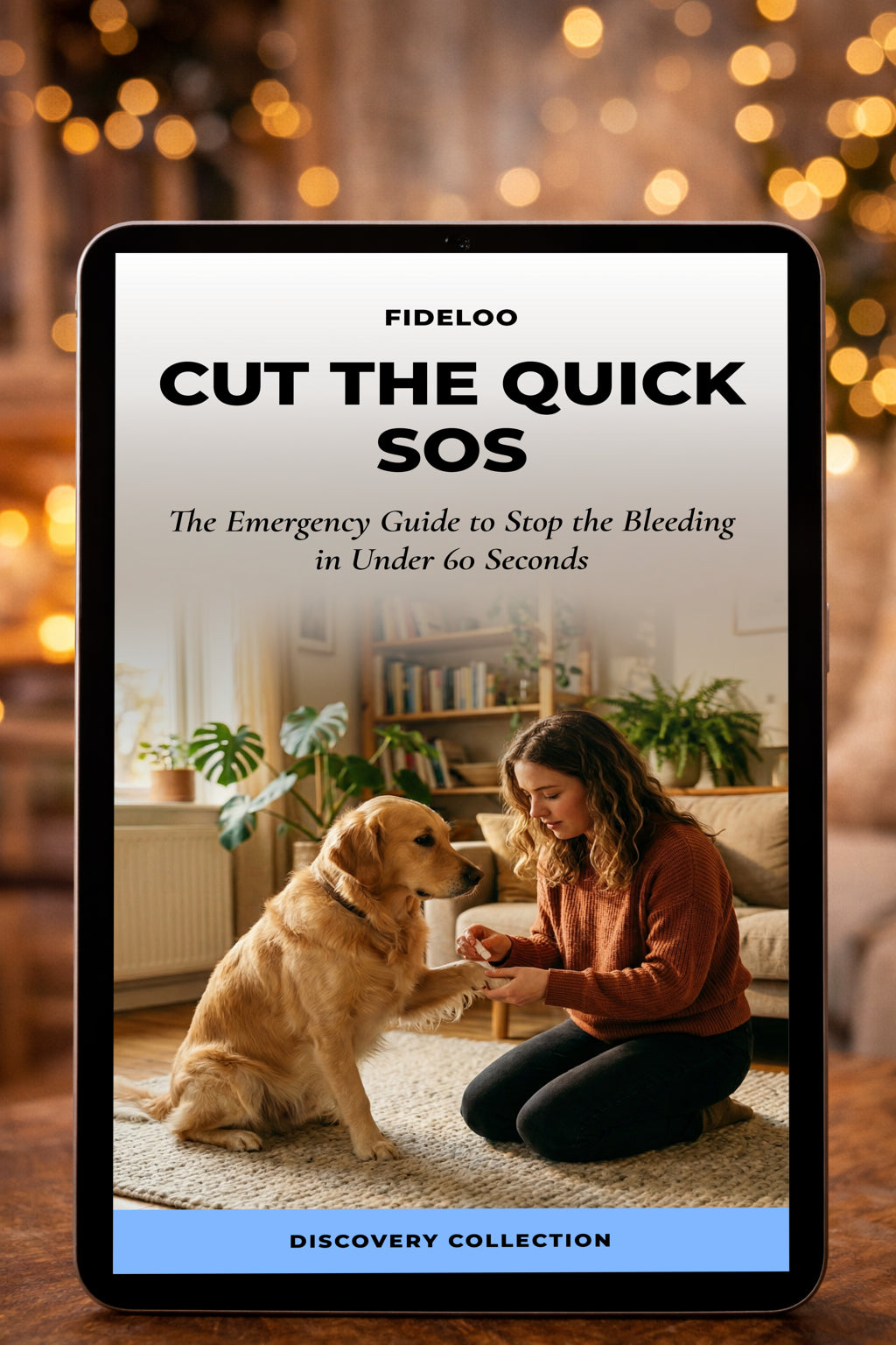 Cut the Quick? Free Guide to Stop Bleeding Fast!