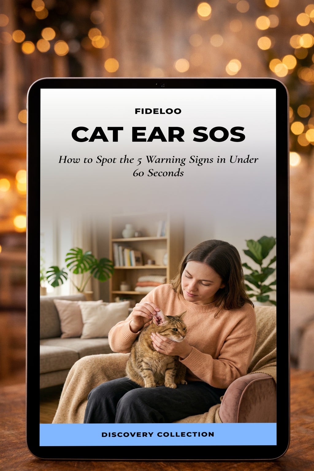 Cat Ear SOS: Spot 5 DANGER Signs