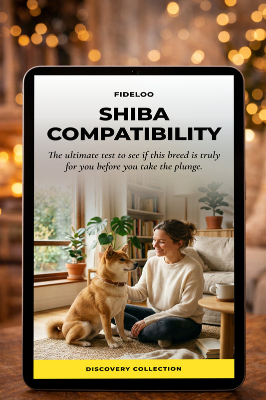 Free Shiba Guide: Is This Breed For You?
