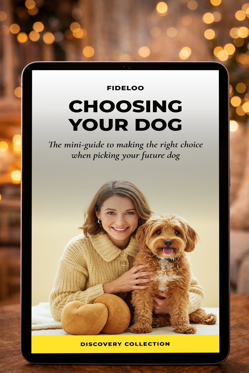Your Dog Choice: Avoid Heartbreak [Free Ebook]