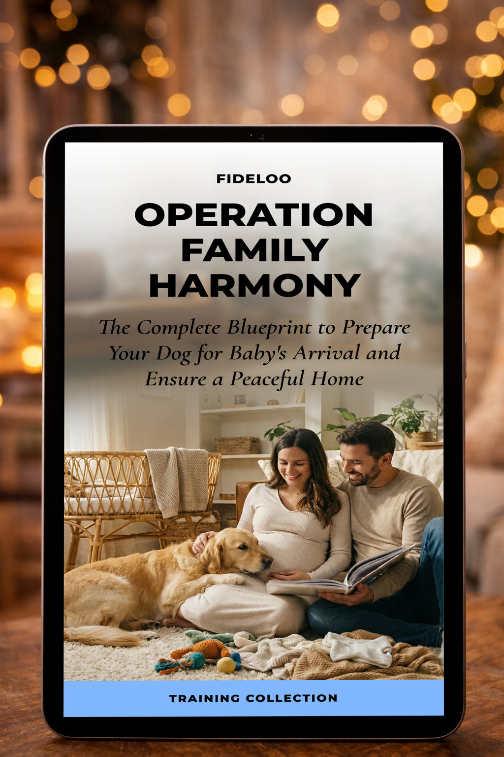 Dog Meets Baby: The Ultimate Harmony Guide | Fideloo