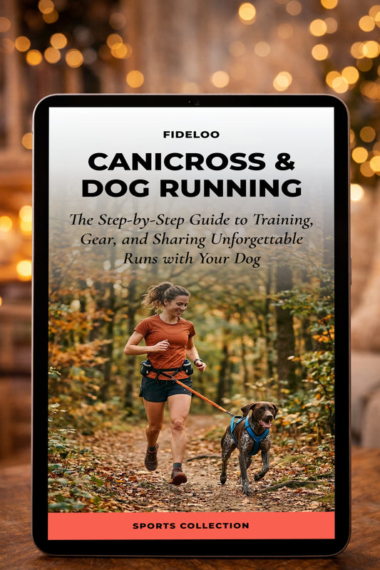 Canicross & Dog Running: The Ultimate Training Guide