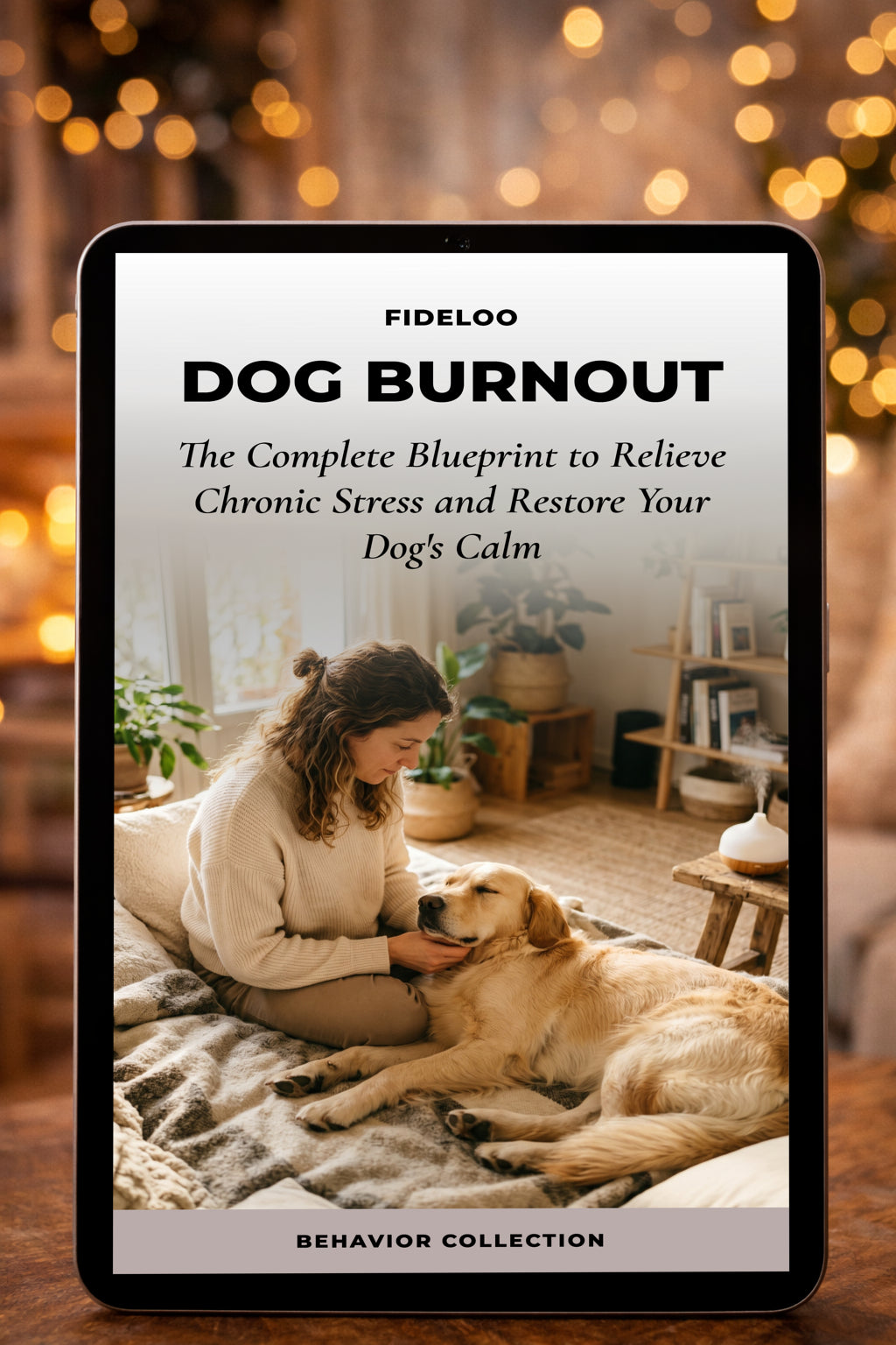 Dog Burnout: Guide to a Calm & Happy Dog