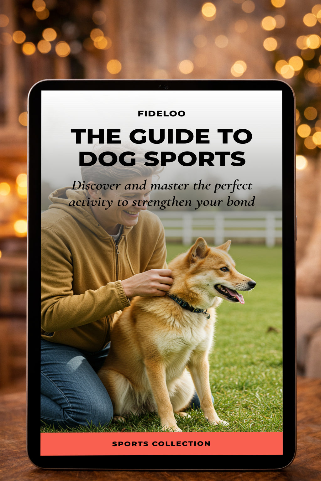 Fideloo's Guide to Dog Sports