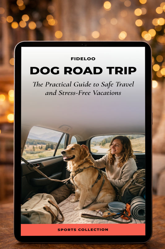 Dog Road Trip: Your Guide to Safe & Happy Travels