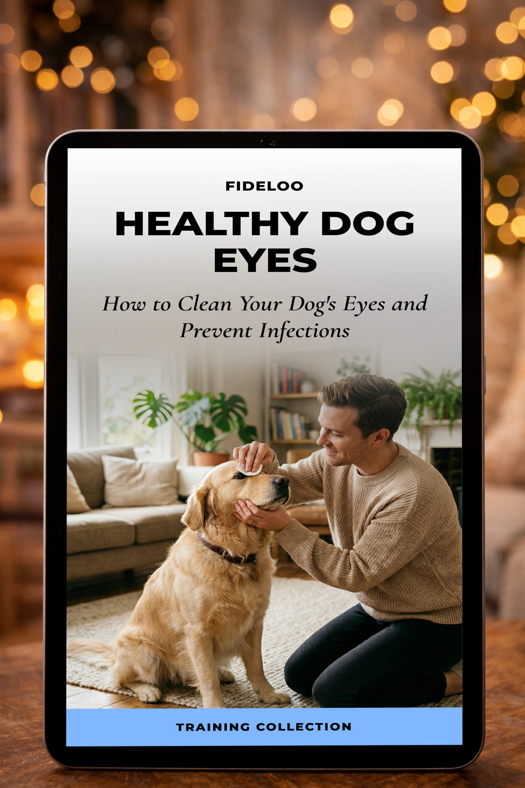 Healthy Dog Eyes: Ultimate Cleaning & Care Guide