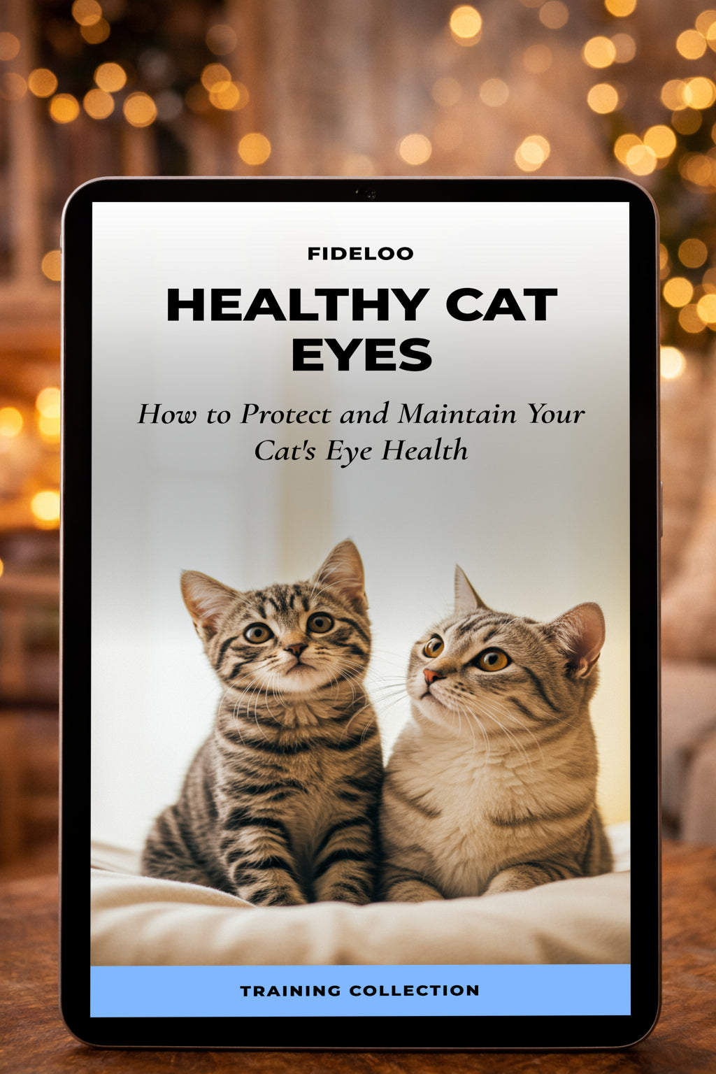 Healthy Cat Eyes: Ultimate Feline Eye Care Guide