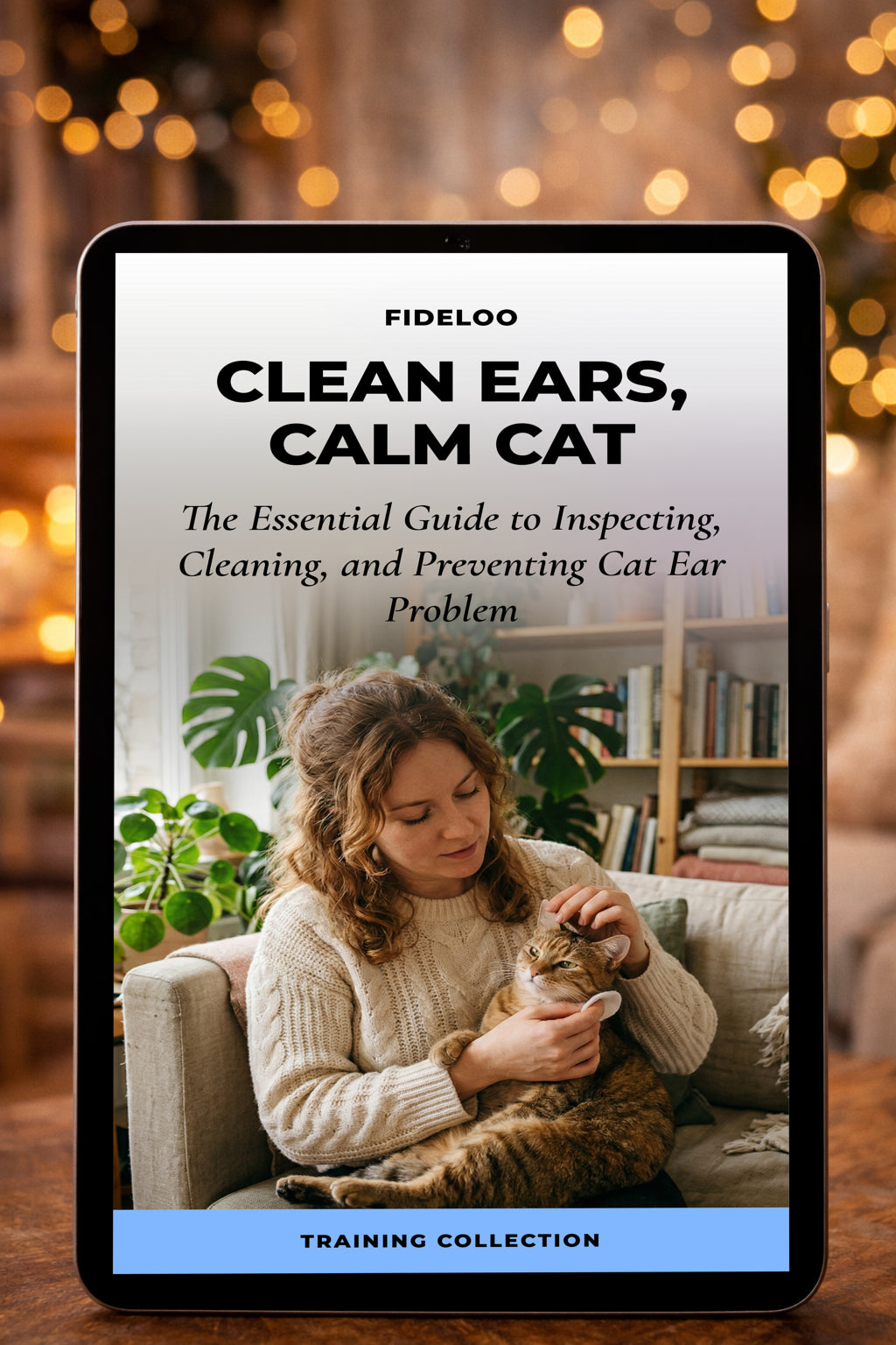Clean Ears, Calm Cat: The Ultimate Feline Ear Guide