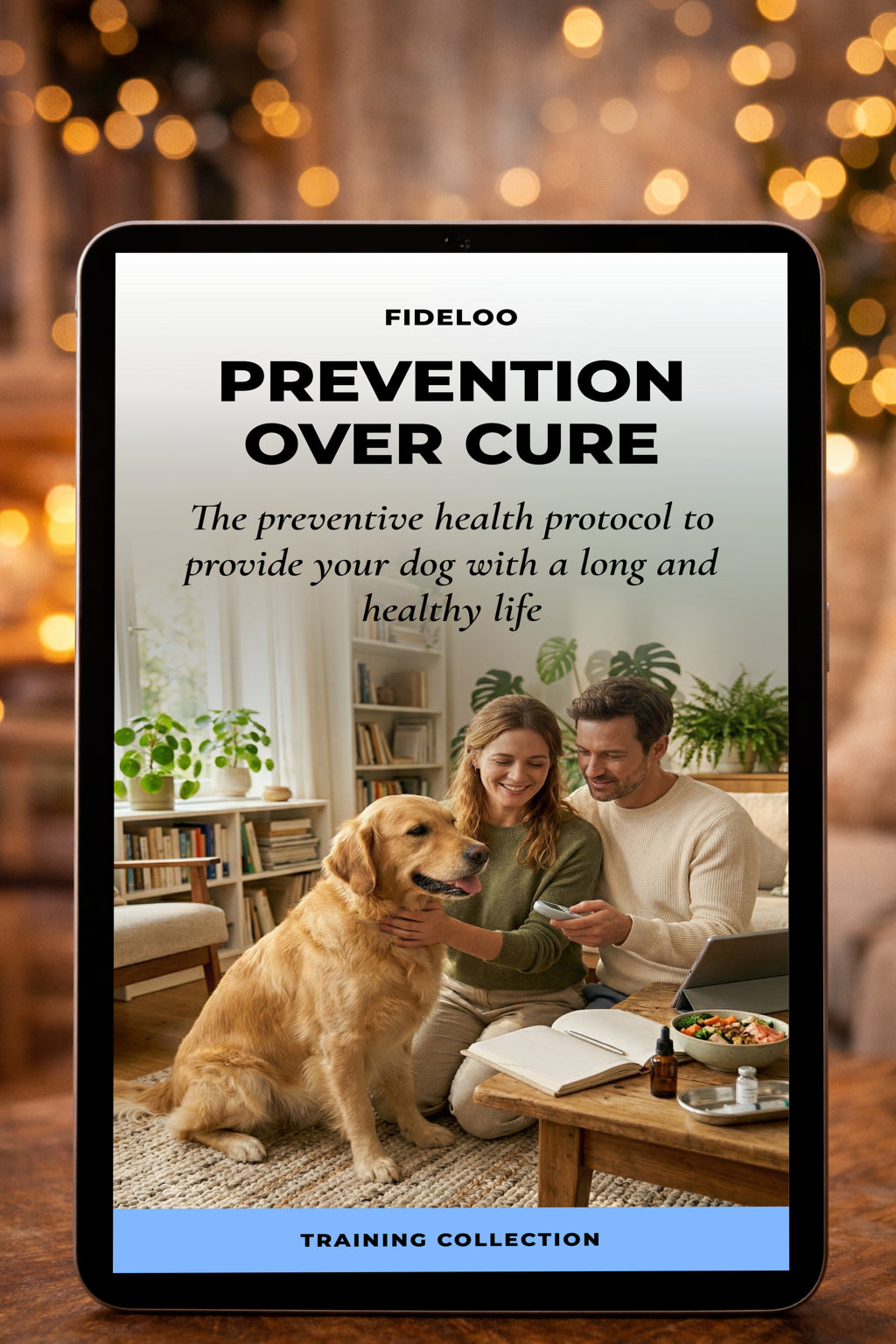 Prevention Over Cure: Dog Health Guide | Fideloo