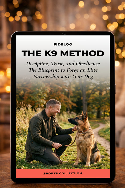 The K9 Method: Elite Dog Obedience & Trust